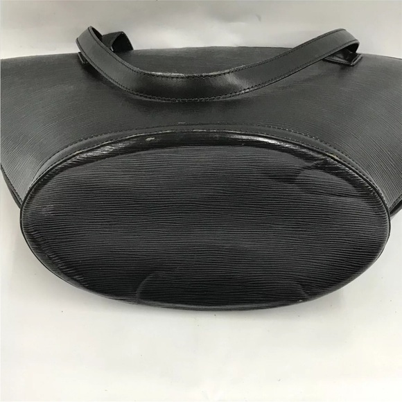 Auth Louis Vuitton Epi Saint Jacques GM Long Strap - Picture 8 of 13